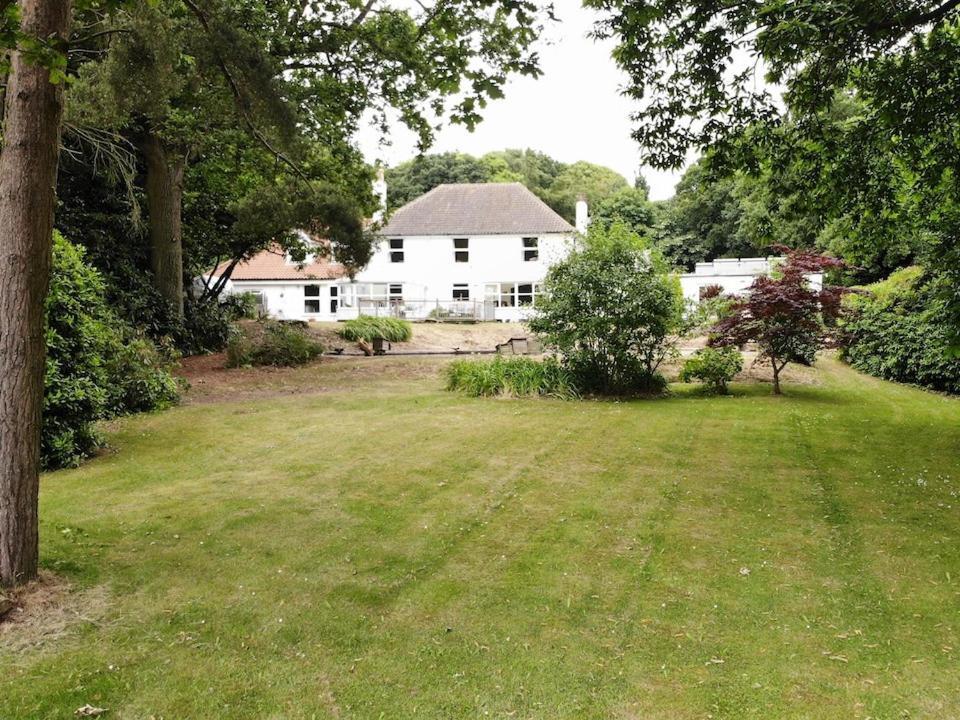 The Eiders Apartment Cromer Exterior photo